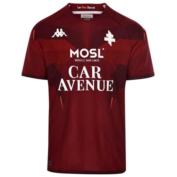 Tailandia Camiseta FC Metz 1st 2022-2023